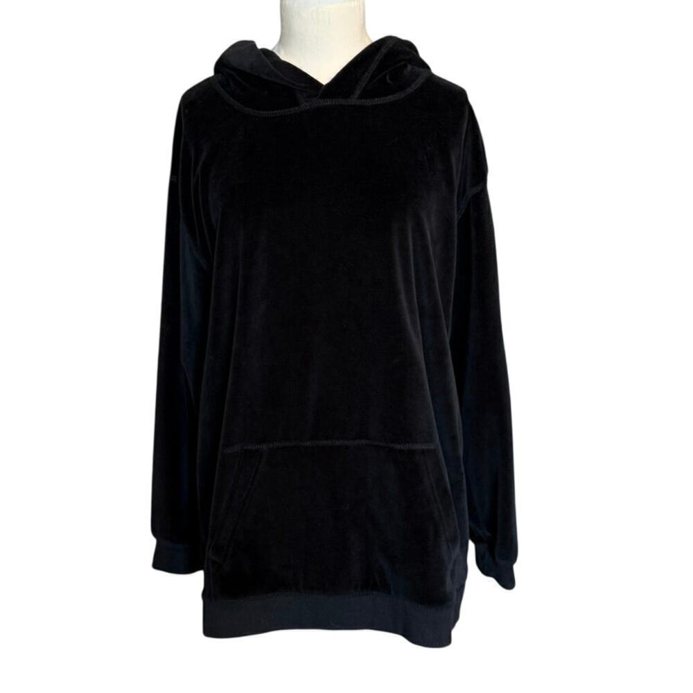 PHYS.SCi Girls Velour Hoodie Size XL (14/16)